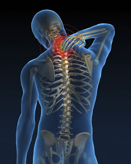 Upper and Middle Back Pain, Chiropractor Bloomington IL