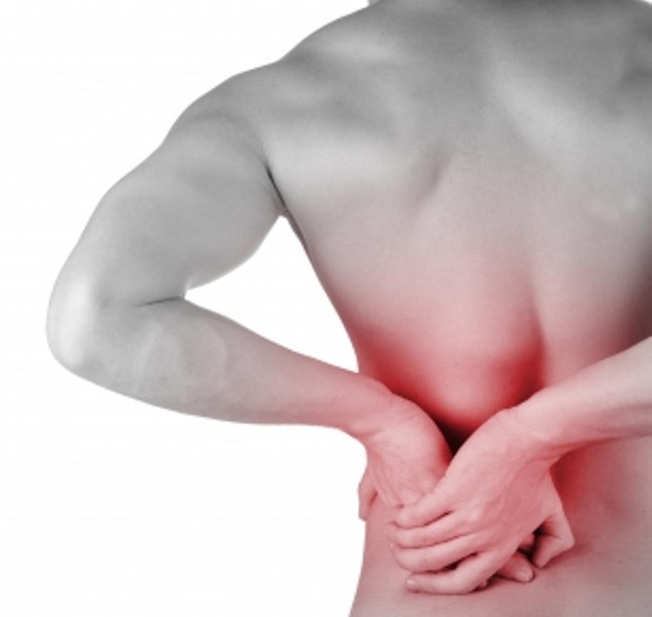 Upper and Middle Back Pain, Chiropractor Bloomington IL